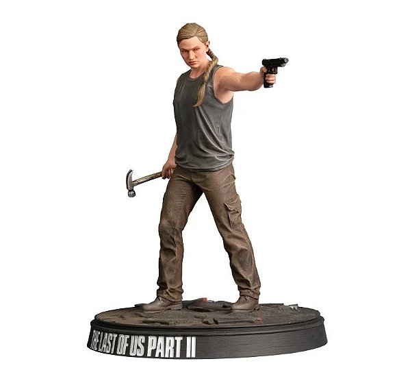 Estátua The Last Of Us Part II: Abby - Dark Horse