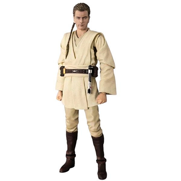 Star Wars: The Phantom Menace S.H.Figuarts Obi-Wan Kenobi (USADO)