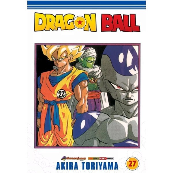 Manga Dragon Ball Vol. 27