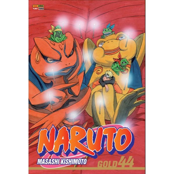 Manga Naruto Gold Vol. 44