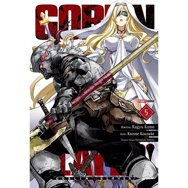 Manga Goblin Slayer Vol. 5