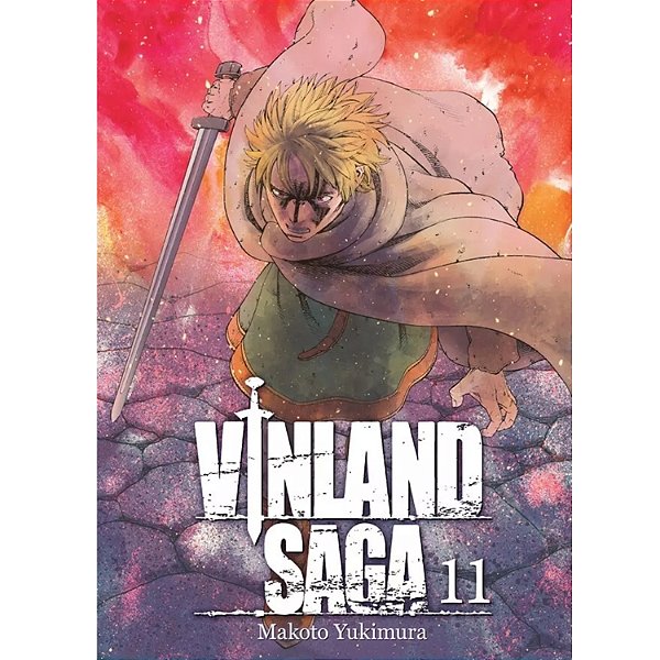 Manga  Vinland Saga Vol. 11 Deluxe