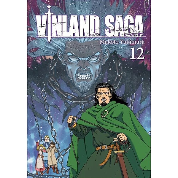 Manga  Vinland Saga Vol. 12 Deluxe