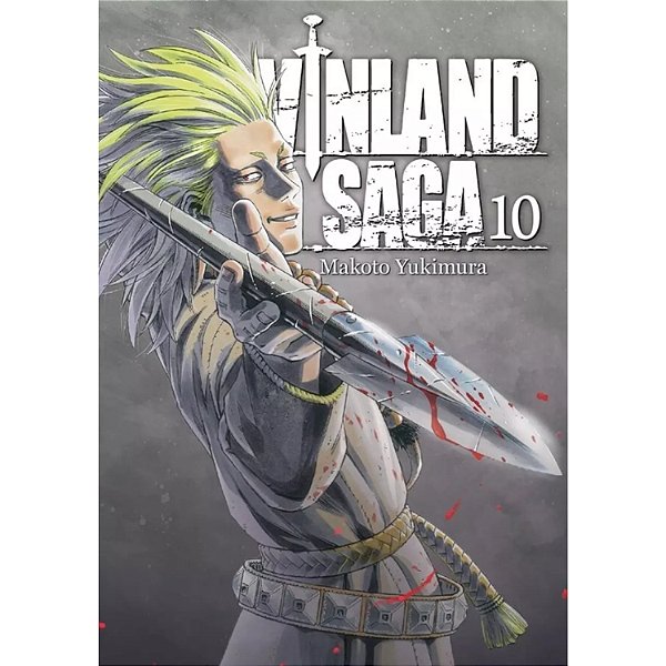 Manga  Vinland Saga Vol. 10 Deluxe