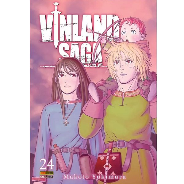 Manga  Vinland Saga Vol. 24