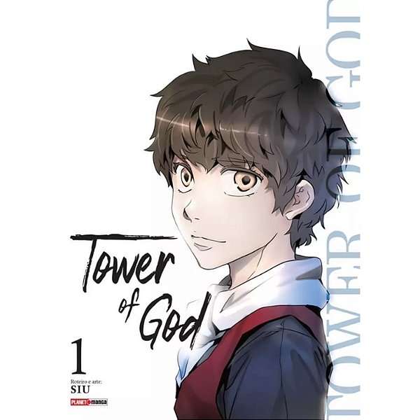 Manga Tower Of God Vol. 1