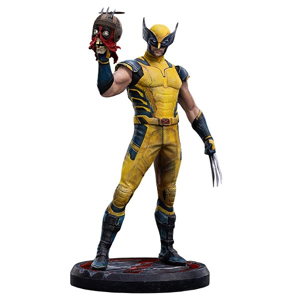 Wolverine - 1/10 Art Scale - Deadpool & Wolverine - Iron Studios