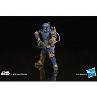 Star Wars The Black Series Heavy Infantry
