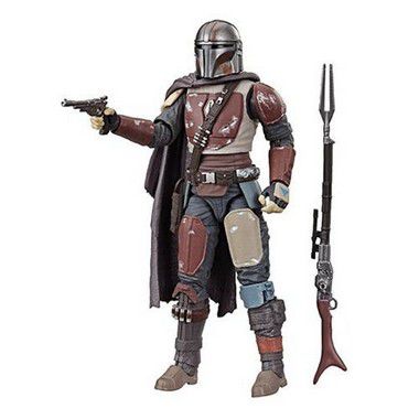Star Wars The Black Series The Mandalorian  E6959