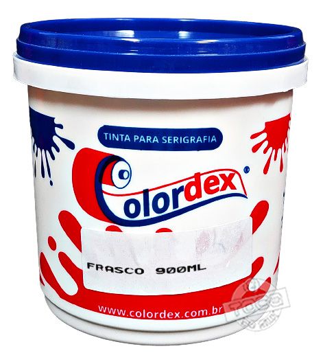 Tinta a Base de Água Hidrocolor Para Cromia Colordex