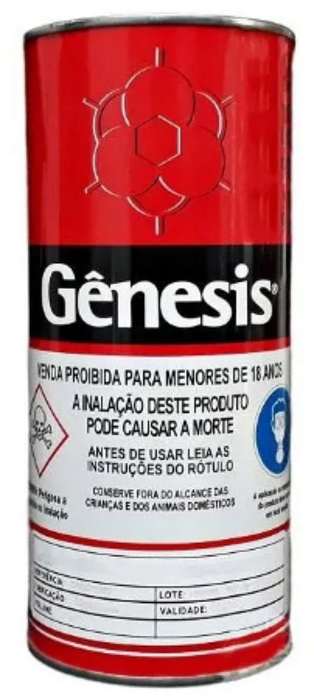 Retardador Para Tinta PP Sem Tratamento Gênesis