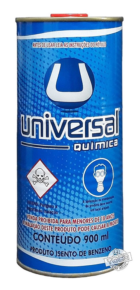 Aguarrás Uniraz Universal Química