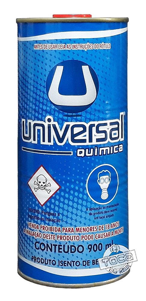 Álcool Isopropílico Universal Química