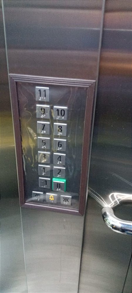 protetor de botoeira interno pequeno