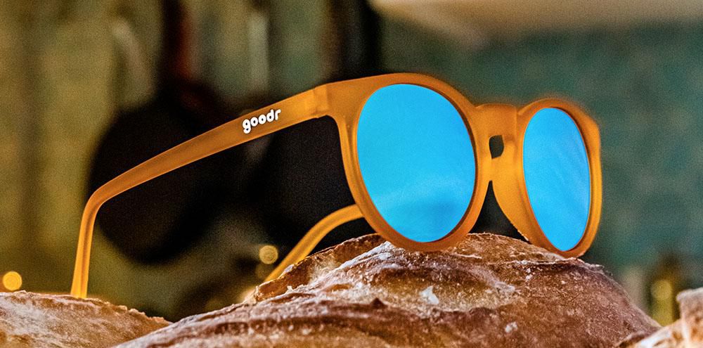 Óculos de Sol Goodr - Freshly Baked Man Buns