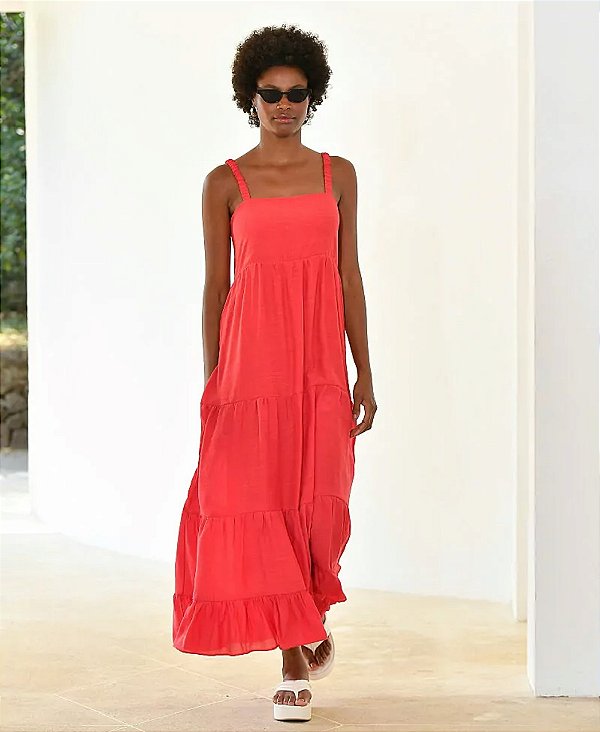 Vestido Capri