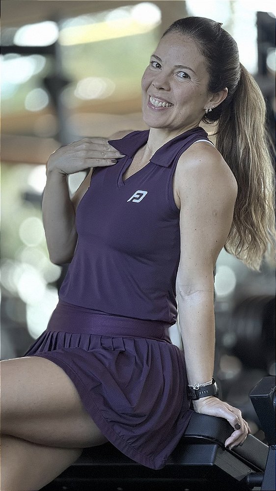 Conjunto Fitness Preguinhas