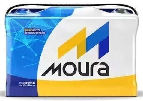 Bateria Moura 60AH