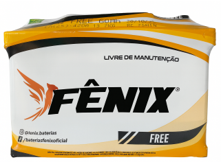 Bateria Fenix 60FD