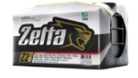 Bateria Zetta  60ah
