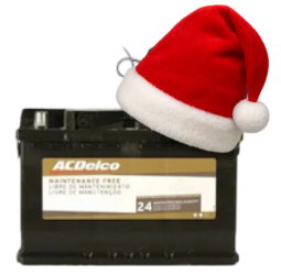 Bateria Acdelco 60AH