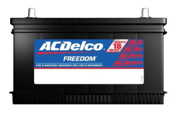 Bateria Acdelco 90AH ADR90LD