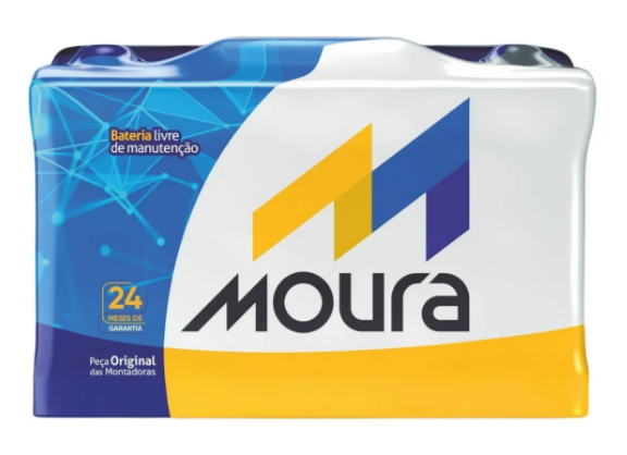 Bateria Moura 90AH