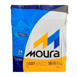 Bateria Moura 40ah fit