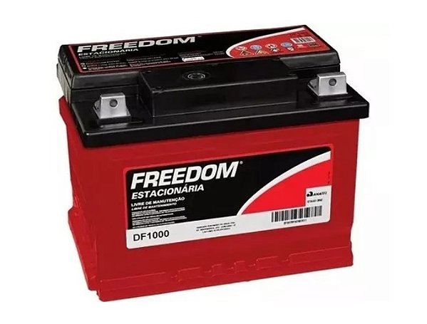 Bateria Estacionaria Freedom DF1000 70AH