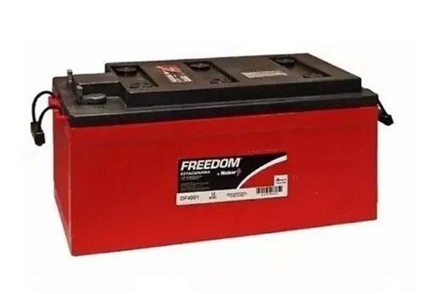 Bateria Estacionaria Freedom DF4100 240AH