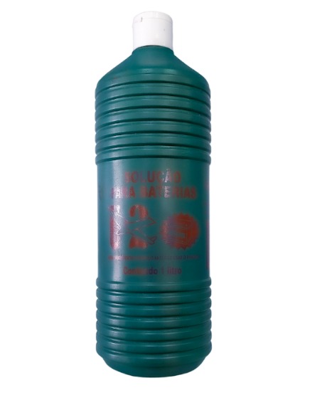 Solução para Bateria