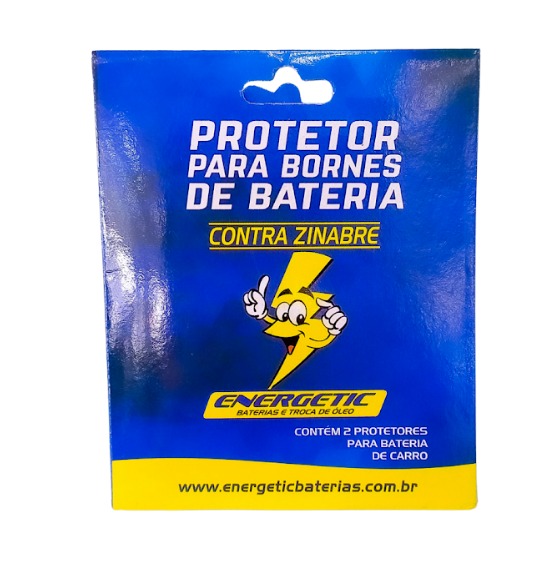 Protetor de polo Energetic