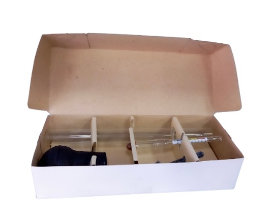 DENSÍMETRO PARA BATERIA