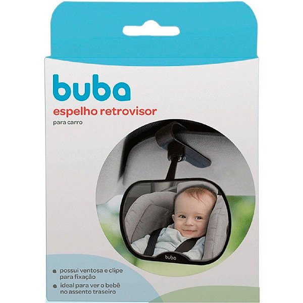 Espelho Retrovisor Para Carro buba