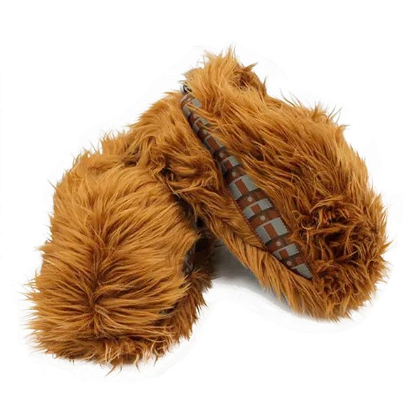 Pantufa Chewbacca Star Wars 33 A 35