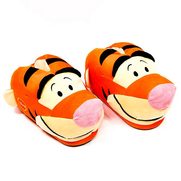 Pantufa Walt Disney 3D Tigrão 31 A 33