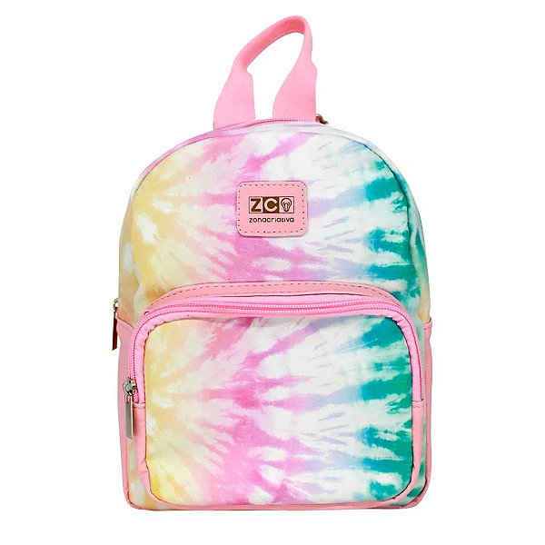 Mini Mochila Tie Dye