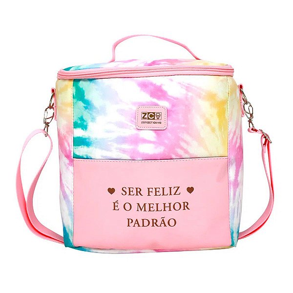 Mochila Térmica Tie Dye Zona Criativa