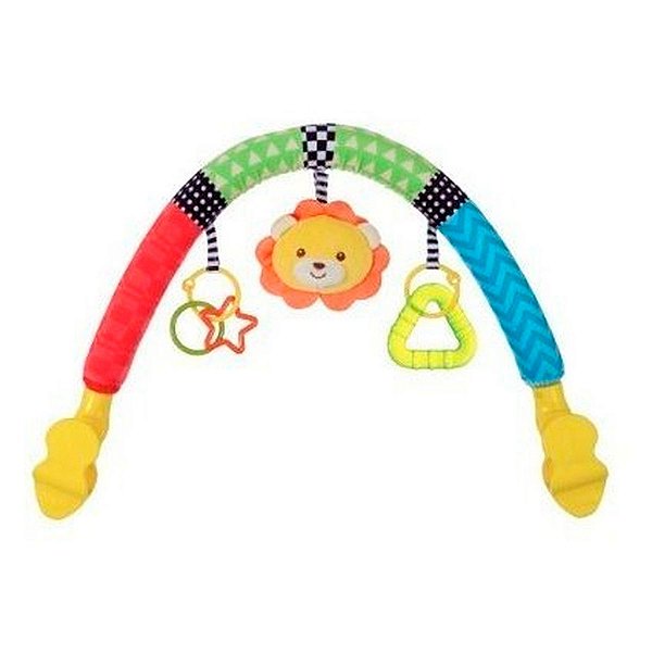 Mobile Para Carrinho Animal Fun Buba