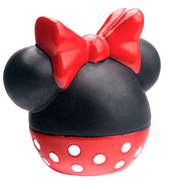 Brinquedo Disney Para Pet Mordedor Bola Guapo Minnie Mouse