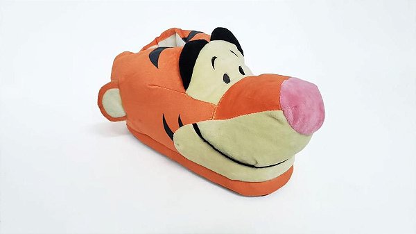 Pantufa Walt Disney 3D Tigrão 28-30