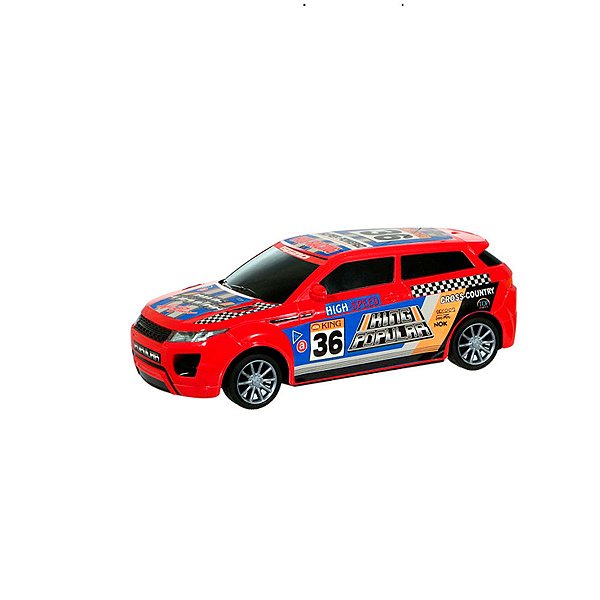 Carro Controle Remoto 7 Funções Carrinho Brinquedo Infantil