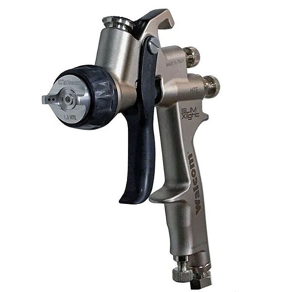 Pistola de pintura Slim X-light HTE - Walcom