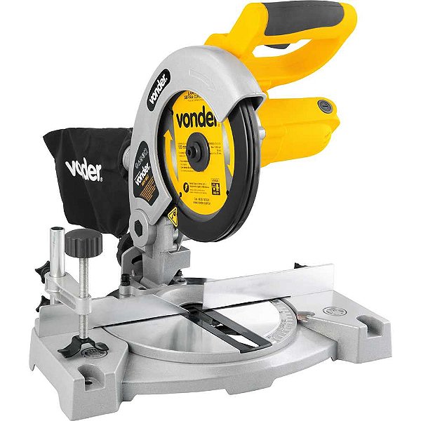 Serra de esquadria SEV857 850W 7.1/4 - Vonder