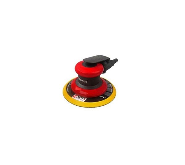 Lixadeira Roto Orbital Pneumatica 6" PRO-408 S/Aspiração PDR