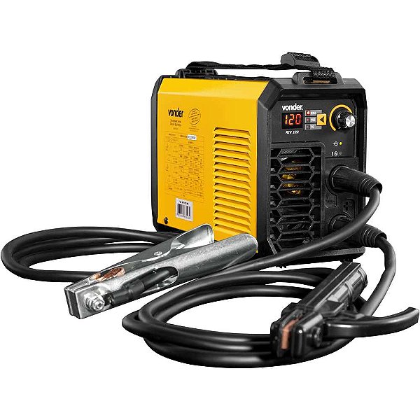 Inversor de solda digital RIV222 - Vonder