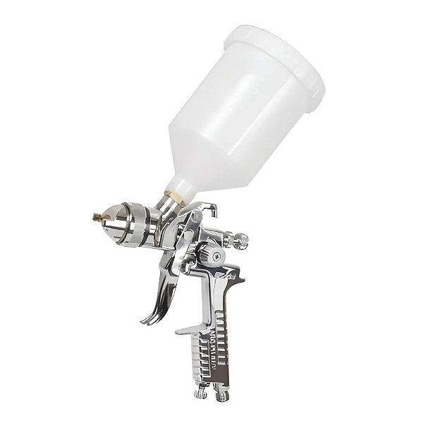 Pistola de Pintura HVLP Gravidade ARC-PH-827F ARC-DAL