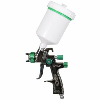 Pistola para pintura bc 80-13 - LVLP Steula