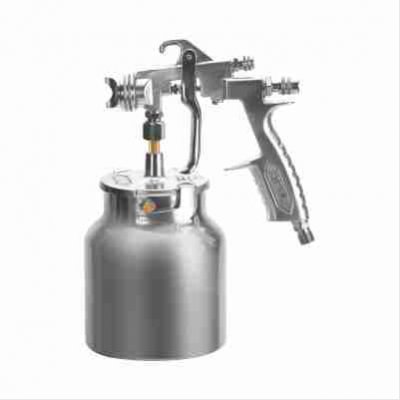 Pistola para pintura AR DIRETO – corpo e caneca alumínio Steula