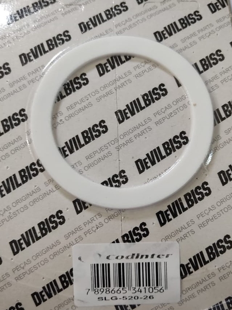 Guarnição da Caneca da Pistola SLG-500S DeVilbiss